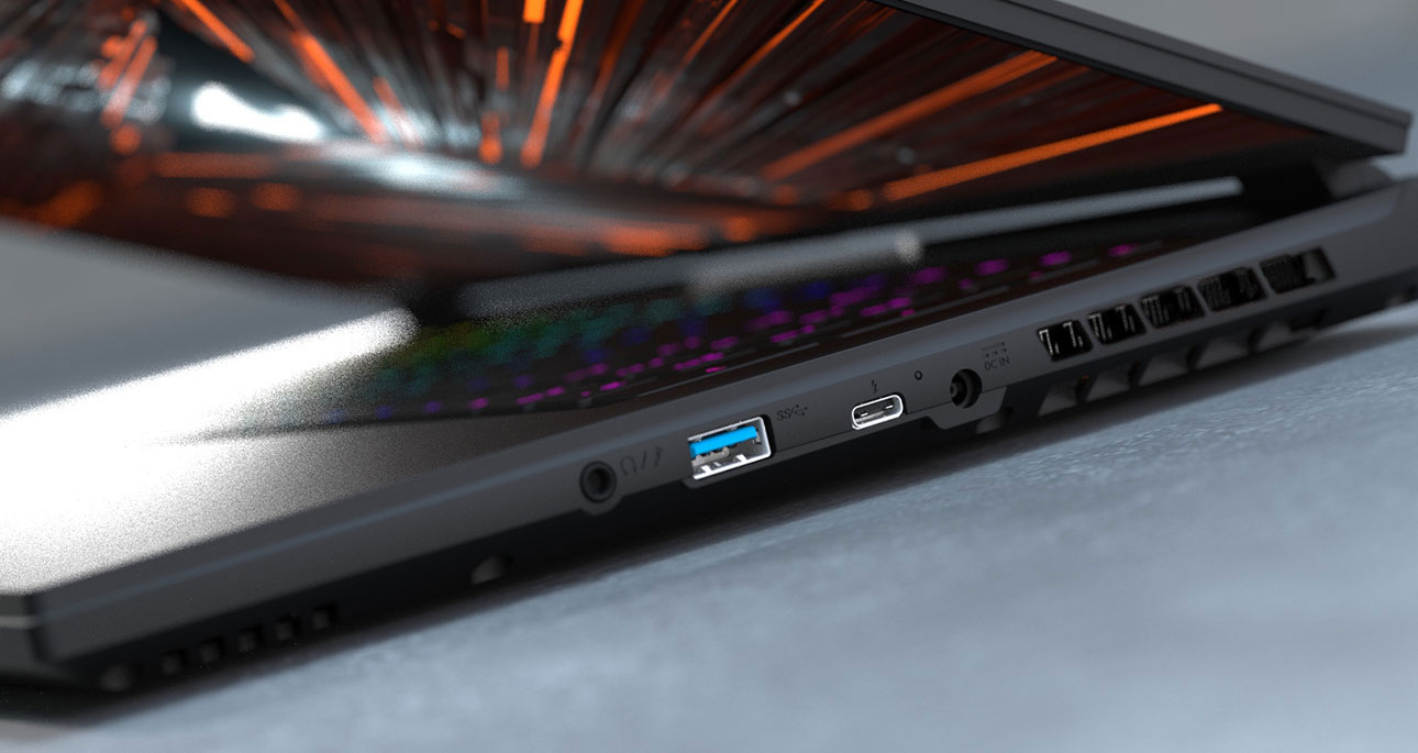 AORUS 17H Gaming Laptop
